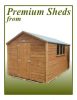 Premium Sheds