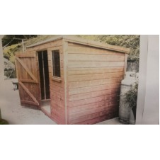 Premium Lean To Range
